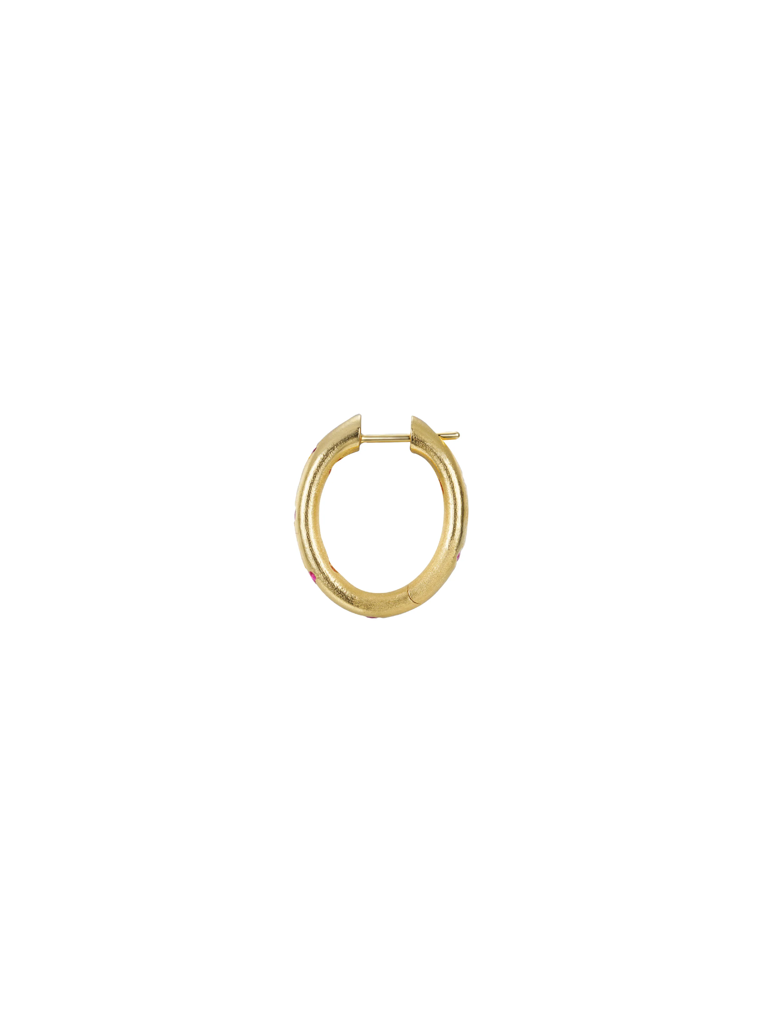 Scattered Earring - Hoop (Single)