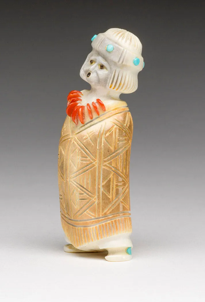 Traditional Bow Priest